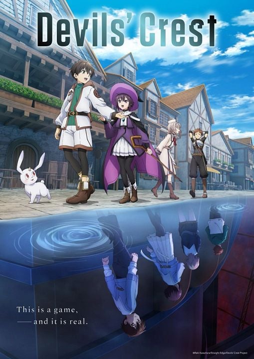 Devils' Crest : Kinoposter