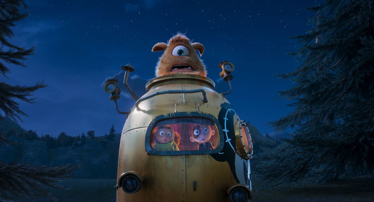 Alles voller Monster : Bild