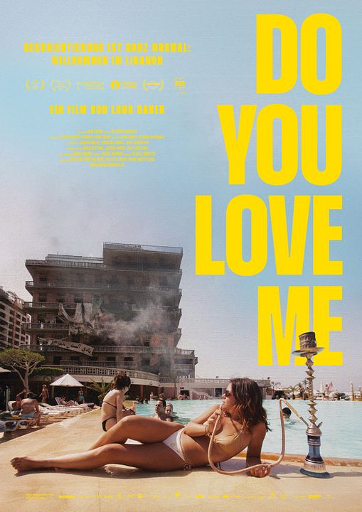 Do You Love Me : Kinoposter