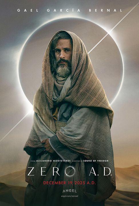 Zero A.D. : Kinoposter