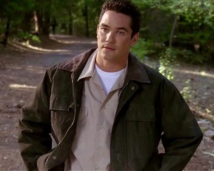 Mein Freund Ben - Der Film : Bild Dean Cain