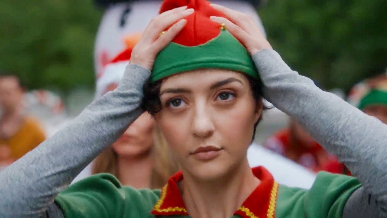 Die Weihnachtsliste - Gute Vorsätze zum Fest : Bild Katie Findlay