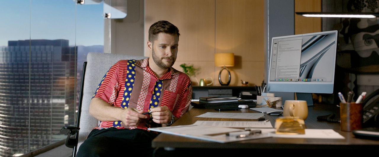 Power Ballad - Der Song meines Lebens : Bild Jack Reynor