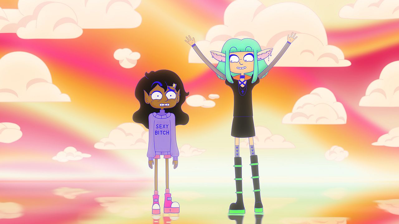 Lesbian Space Princess : Bild