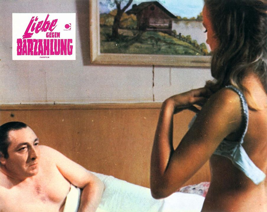 Liebe gegen Barzahlung : Bild
