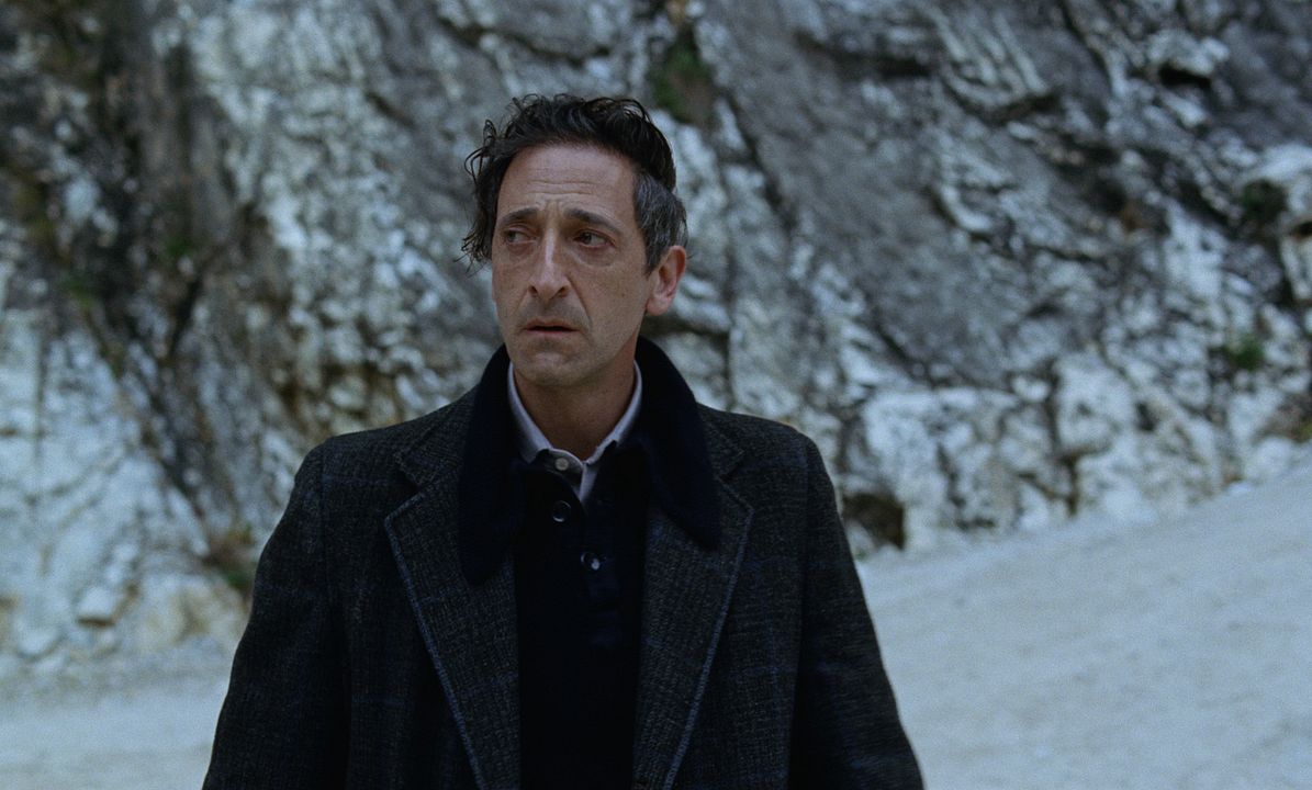 Der Brutalist : Bild Adrien Brody