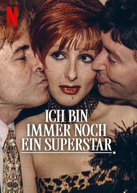 Ich bin immer noch ein Superstar : Kinoposter