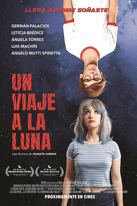 Un Viaje a la Luna : Kinoposter