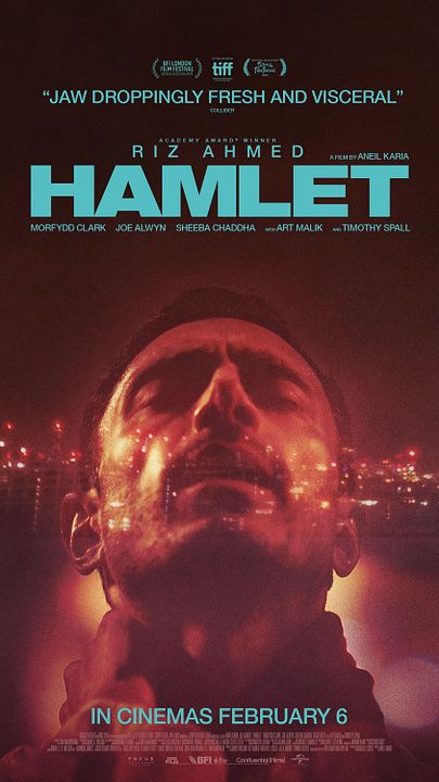 Hamlet : Kinoposter