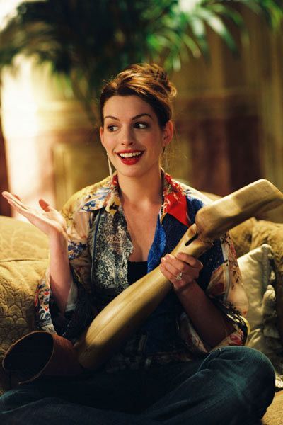 Kinoposter Anne Hathaway