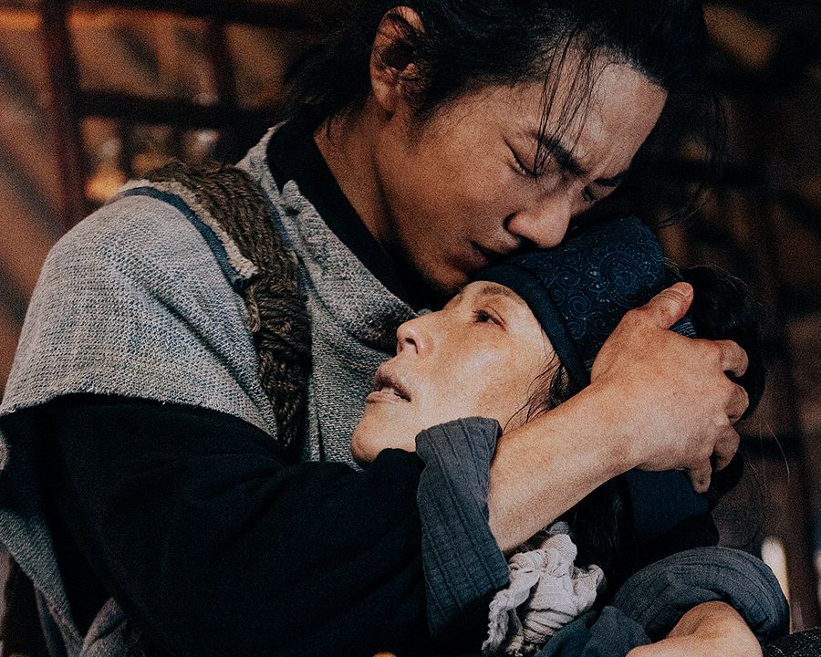 Legend Of The Condor Heroes - Die Legende der Adlerkrieger : Bild