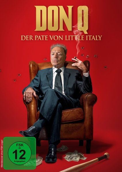 Don Q - Der Pate von Little Italy : Kinoposter