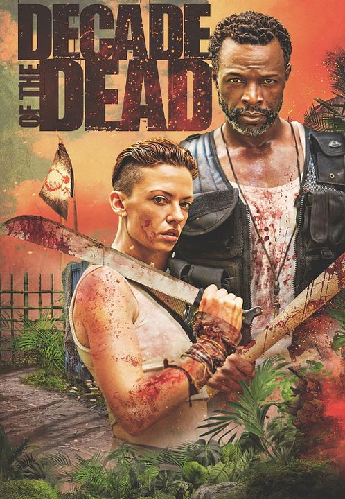 Decade Of The Dead : Kinoposter