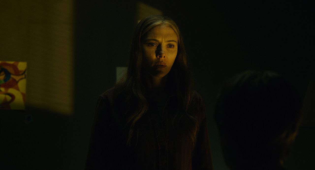 Der Exorzist: Märtyrer : Bild Scarlett Johansson
