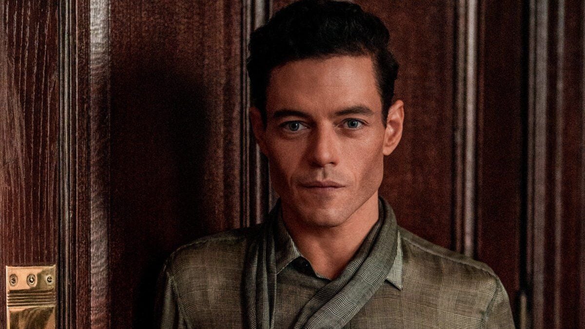 The Man I Love : Bild Rami Malek