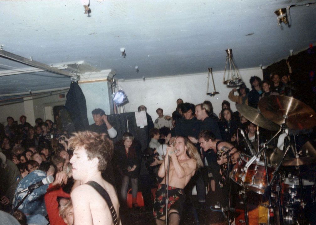 The Rise Of The Red Hot Chili Peppers: Our Brother, Hillel : Bild