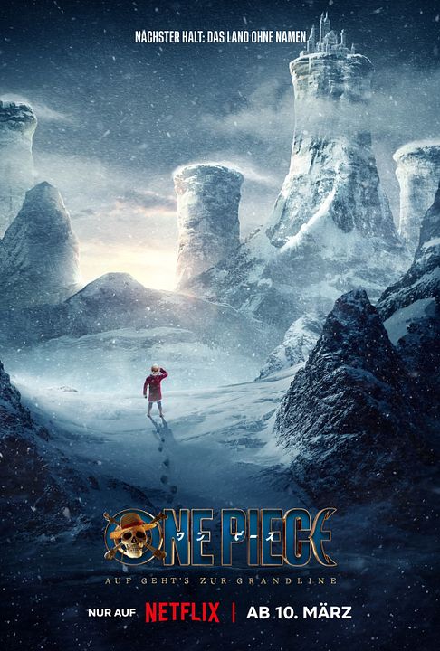 One Piece : Kinoposter