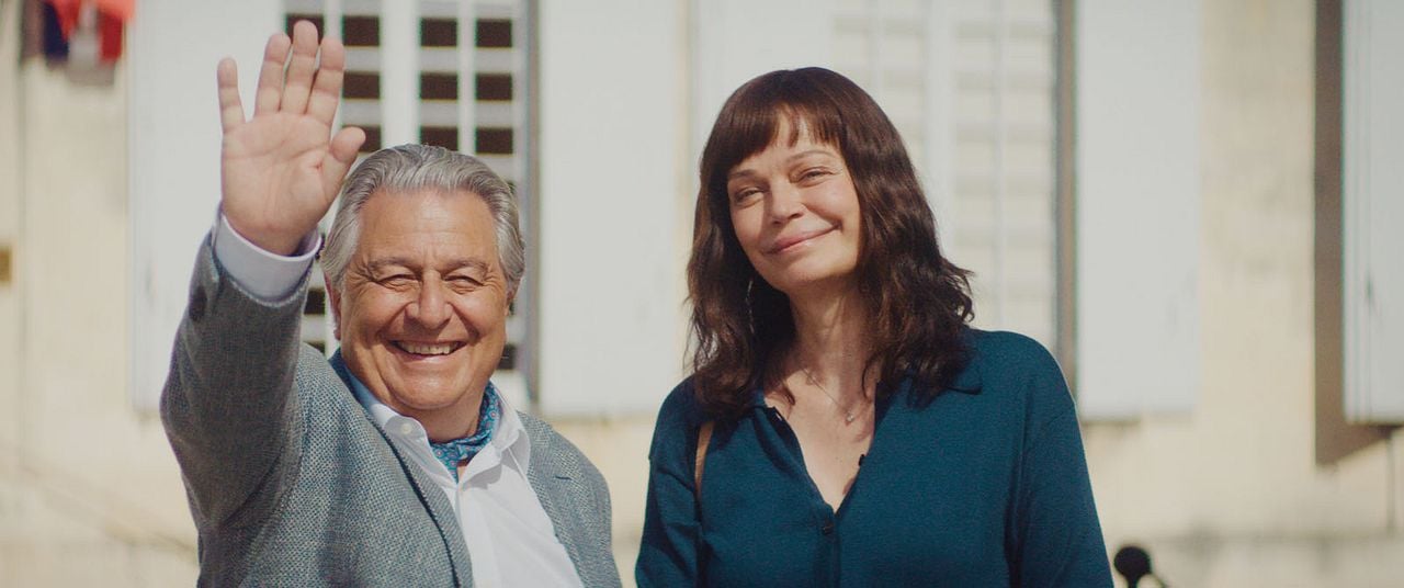Oh la la 2 - Neue Tests, neues Chaos  : Bild Marianne Denicourt, Christian Clavier