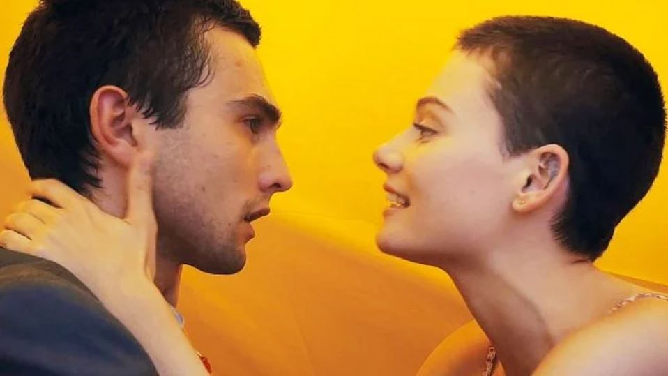 June & John : Bild Matilda Price, Luke Stanton Eddy