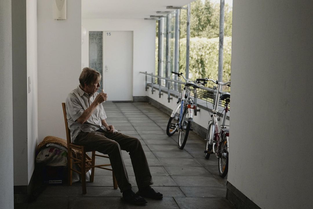 Henriette und Guido - Eine ungewöhnliche Liebesgeschichte : Bild Guido Mattern