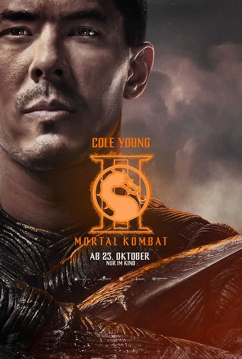 Mortal Kombat 2 : Kinoposter