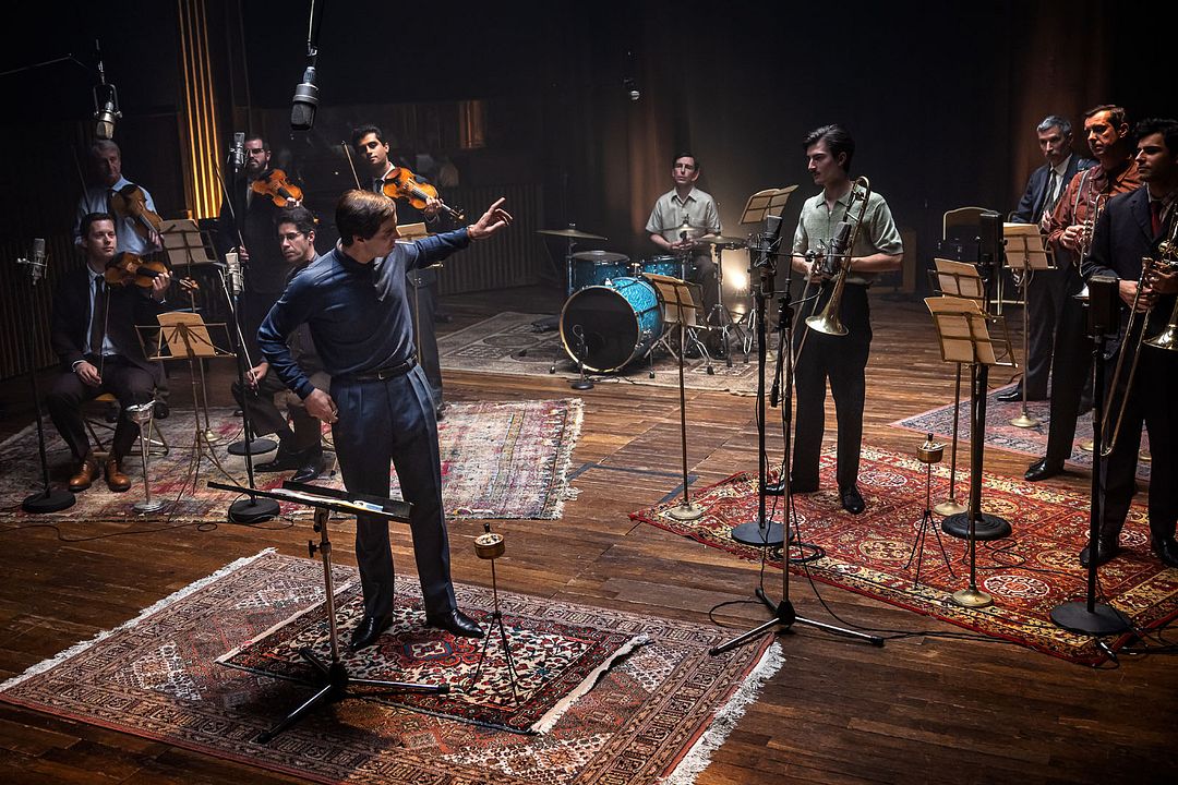 Monsieur Aznavour : Bild Tahar Rahim