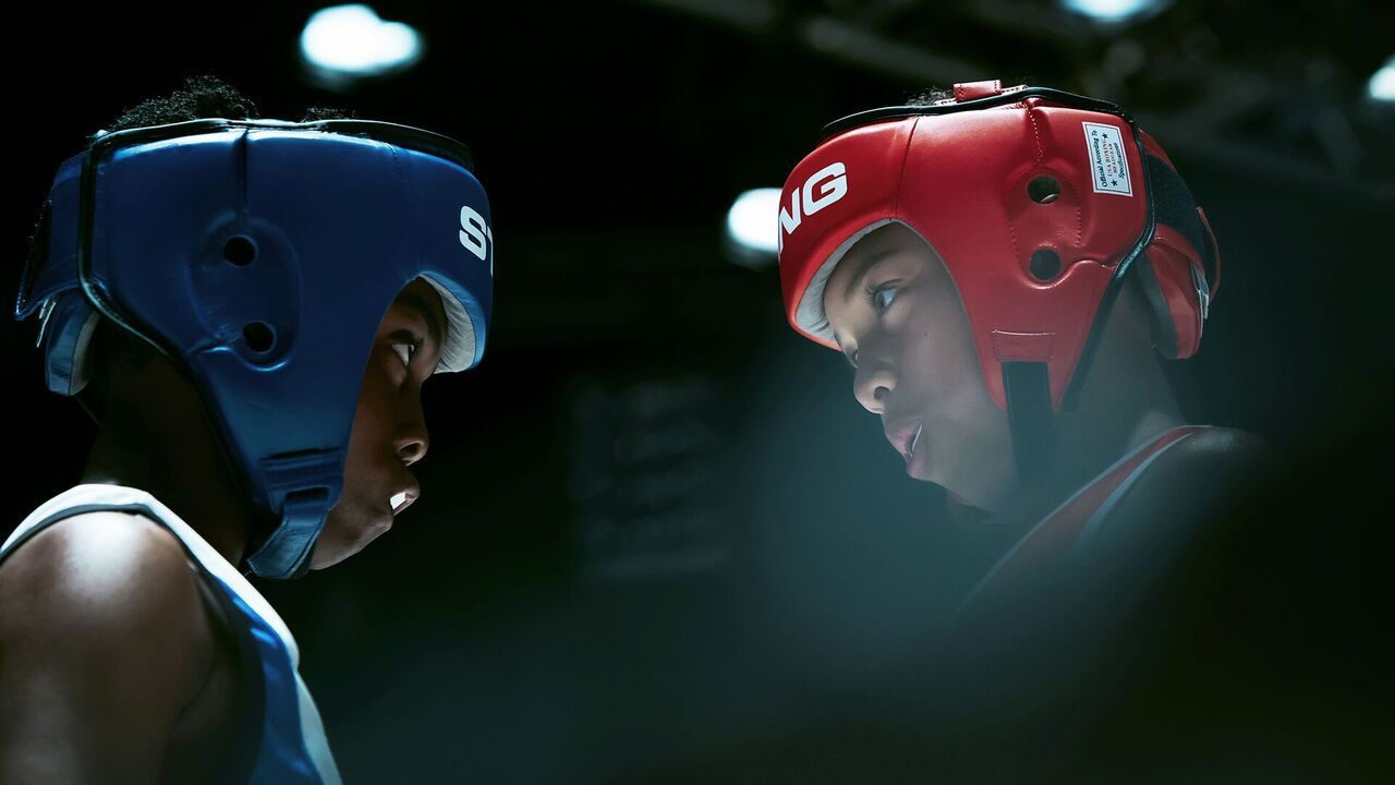 They Fight : Bild