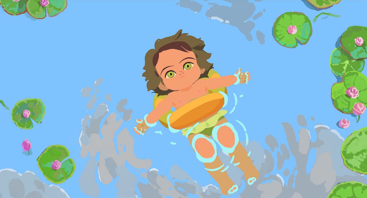 Die kleine Amélie oder der Charakter des Regens : Bild