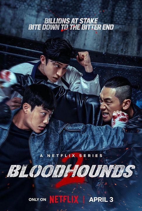 Bloodhounds : Kinoposter