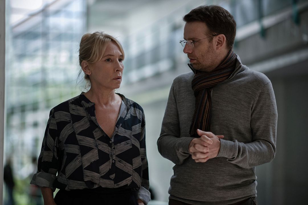 L’Abandon : Bild Antoine Reinartz, Emmanuelle Bercot