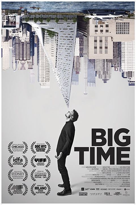 Big Time : Kinoposter