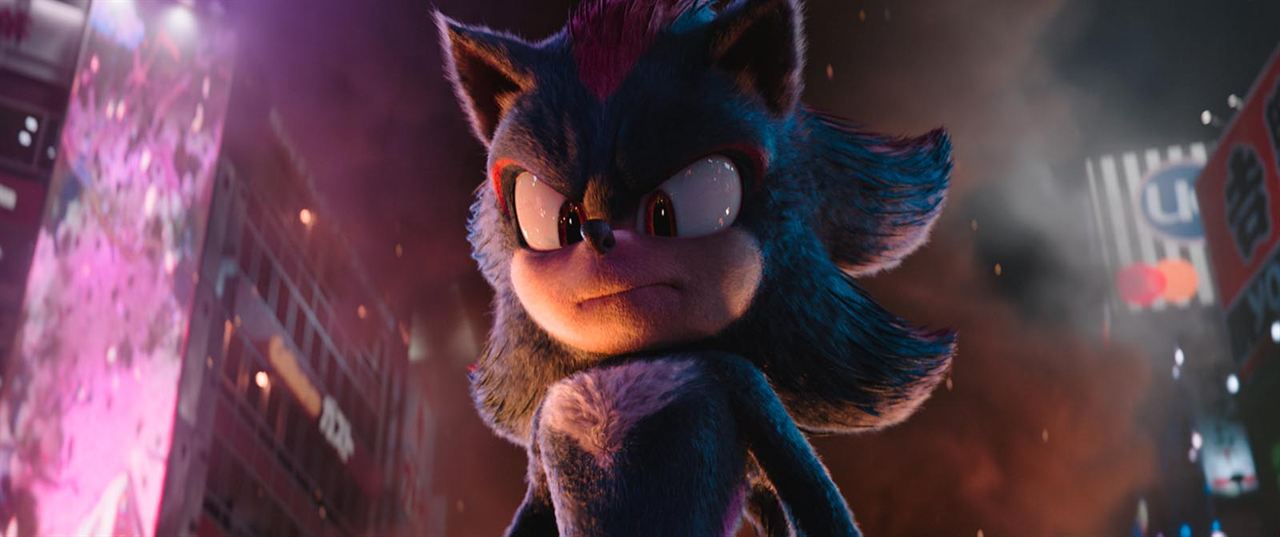 Sonic The Hedgehog 3 : Bild