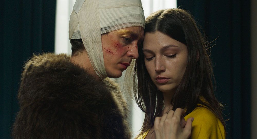 Kill The Jockey : Bild Nahuel Perez Biscayart, Úrsula Corberó