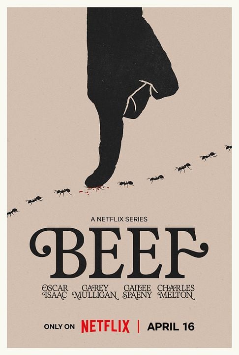 Beef : Kinoposter