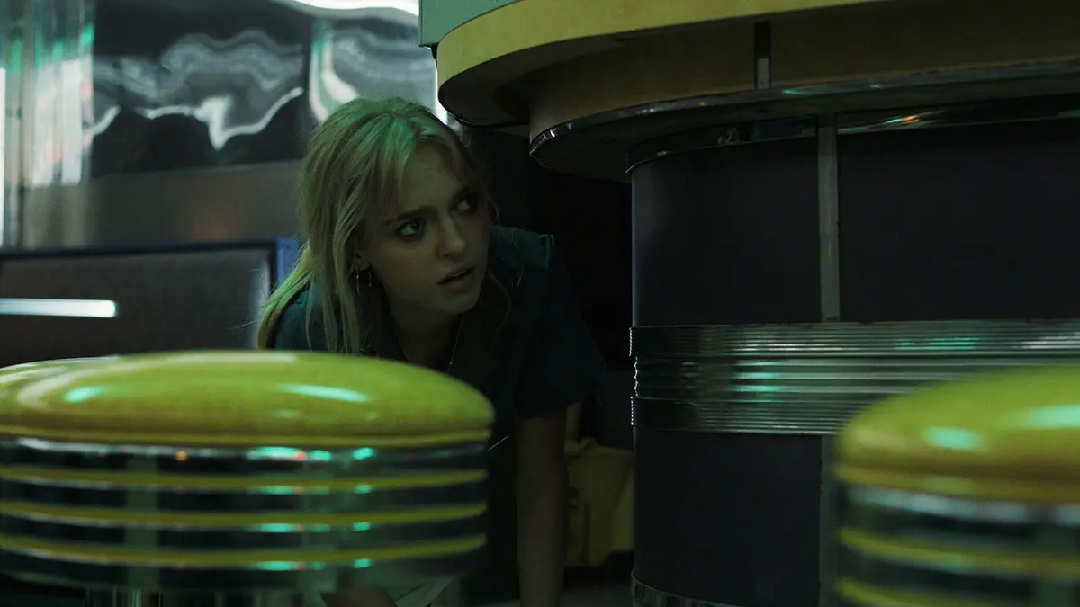 The Devil's Diner - Survive the Night : Bild Jessica Belkin