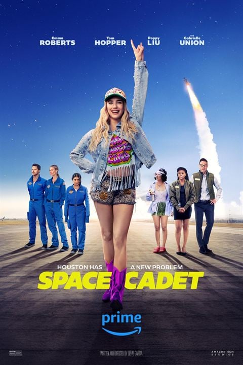 Space Cadet : Kinoposter