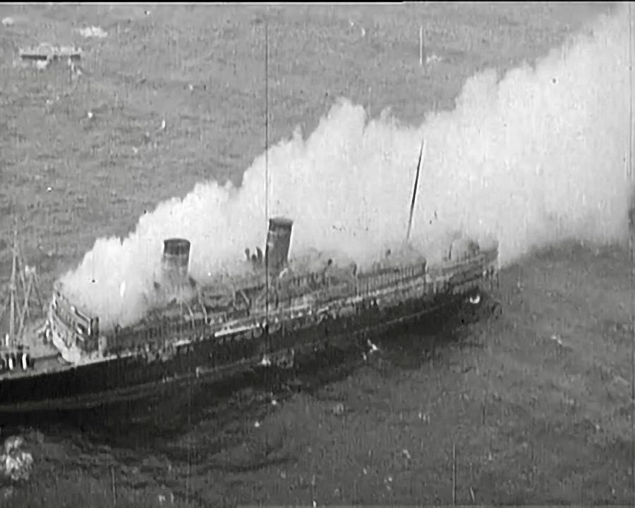 S.O.S. - Morro Castle : Bild