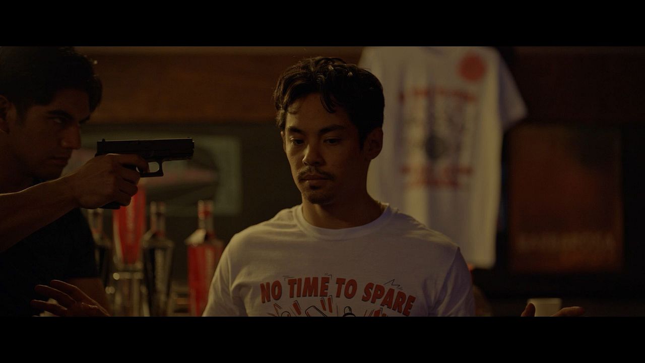 Escalation - Tödliche Bedrohung : Bild