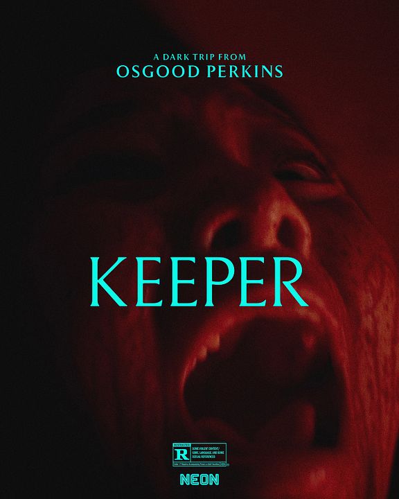 Keeper : Kinoposter