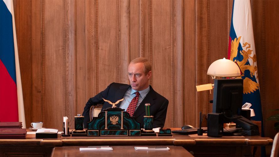 Der Magier im Kreml : Bild