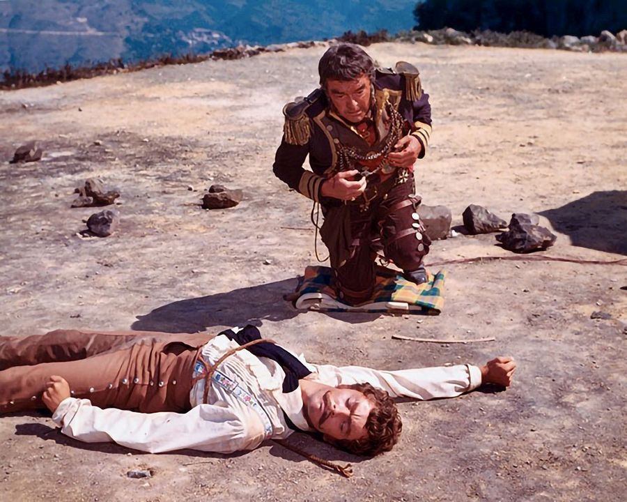 Die Gräfin und ihr Oberst : Bild