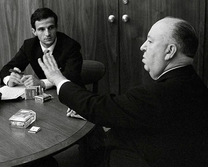 Hitchcock/Truffaut : Bild