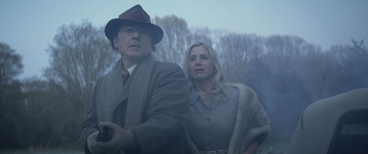Fog of War - Spion im Nebel : Bild John Cusack, Mira Sorvino