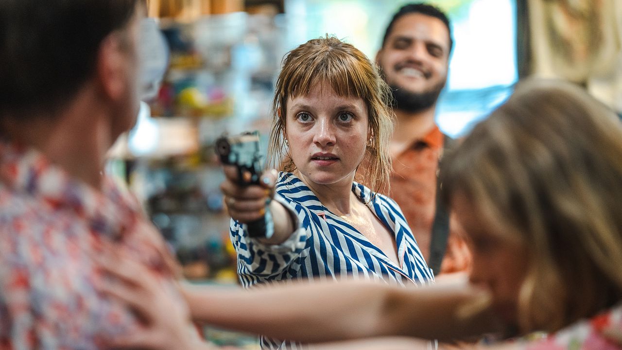 #SchwarzeSchafe : Bild Jella Haase