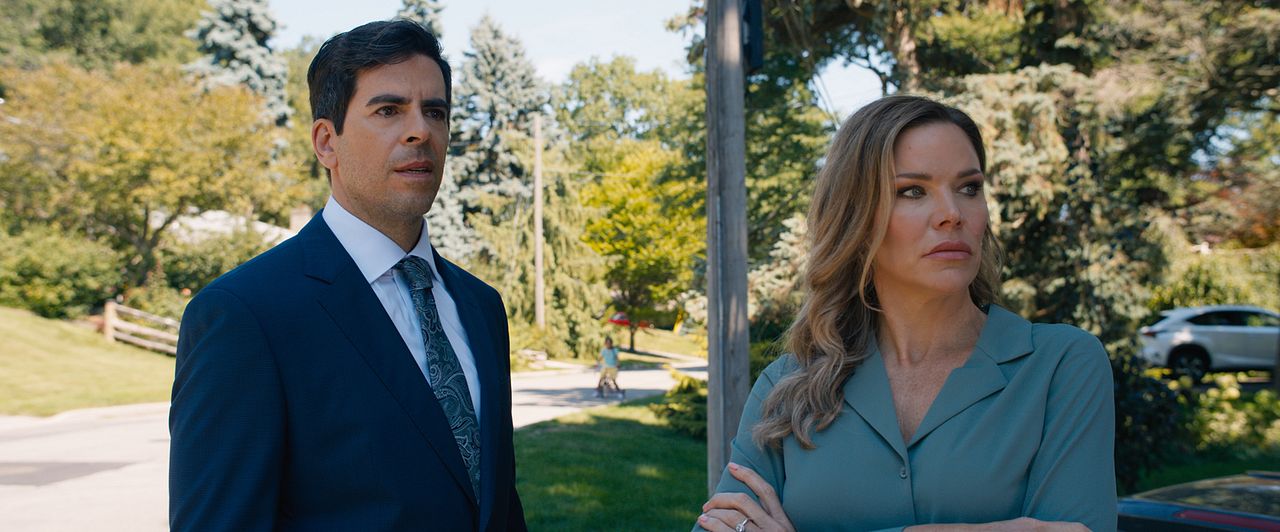 Eli Roth's Ice Cream Man : Bild Eli Roth, Karen Cliche
