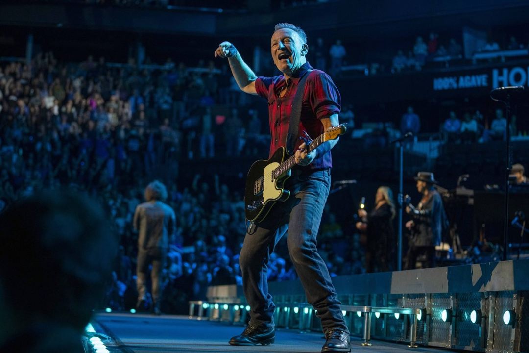 Road Diary: Bruce Springsteen And The E Street Band : Bild