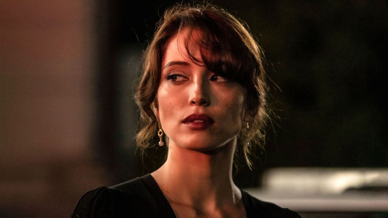 Witchboard : Bild Melanie Jarnson