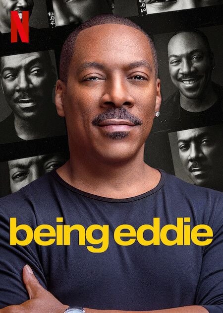 Being Eddie : Kinoposter