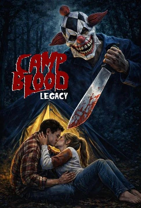 Camp Blood 14 - Legacy : Kinoposter