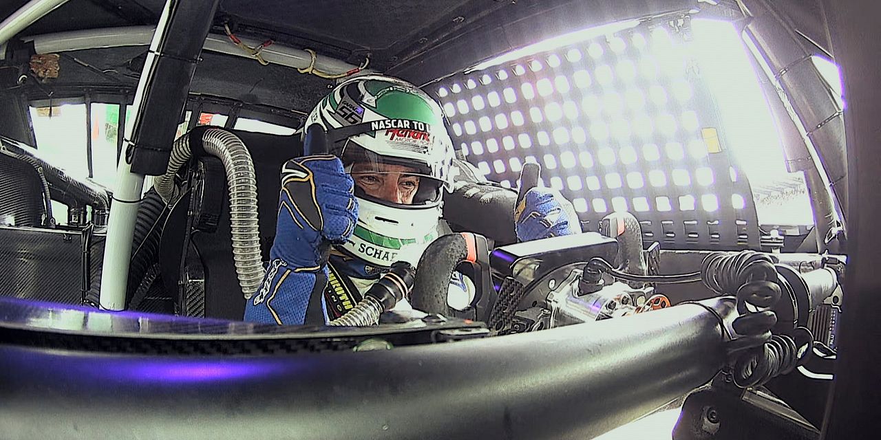 American Thunder: NASCAR to Le Mans : Bild